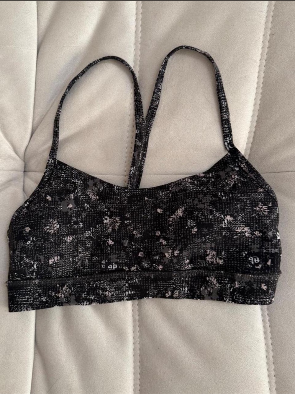 Lululemon Flow Y sports bra
